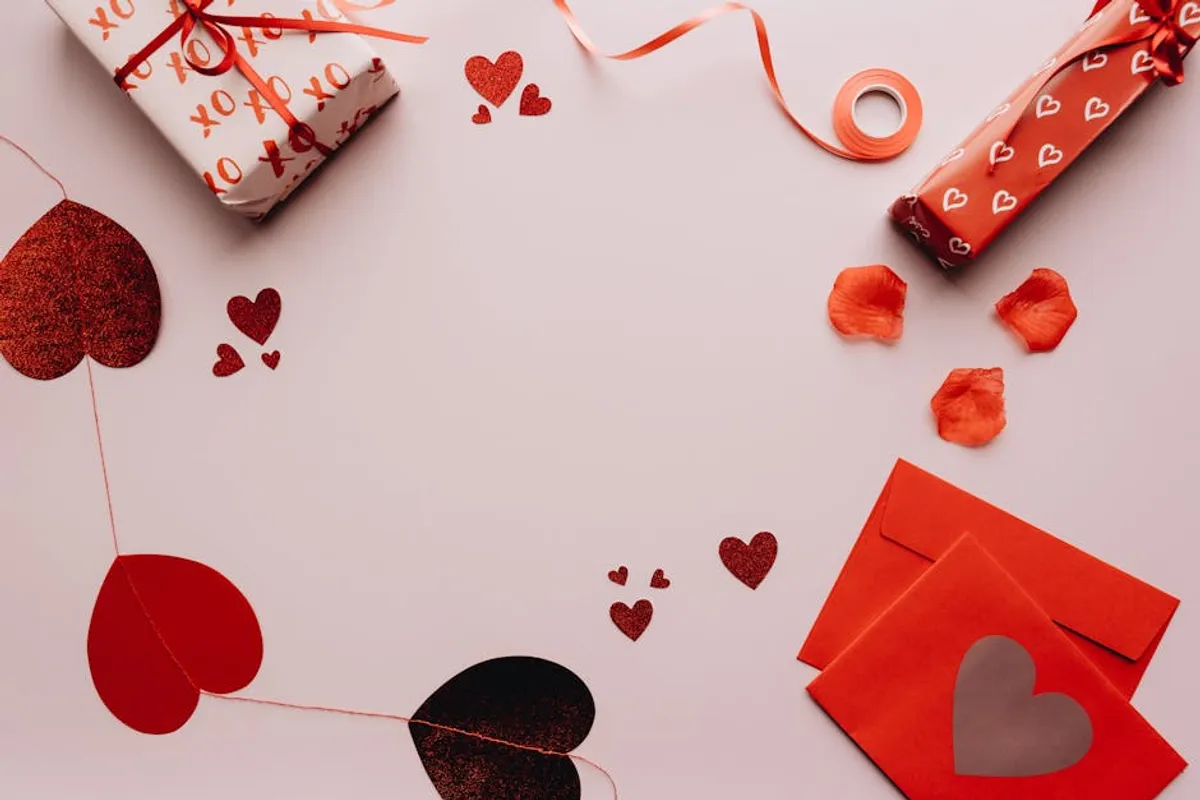 How Valentine Gifts Works