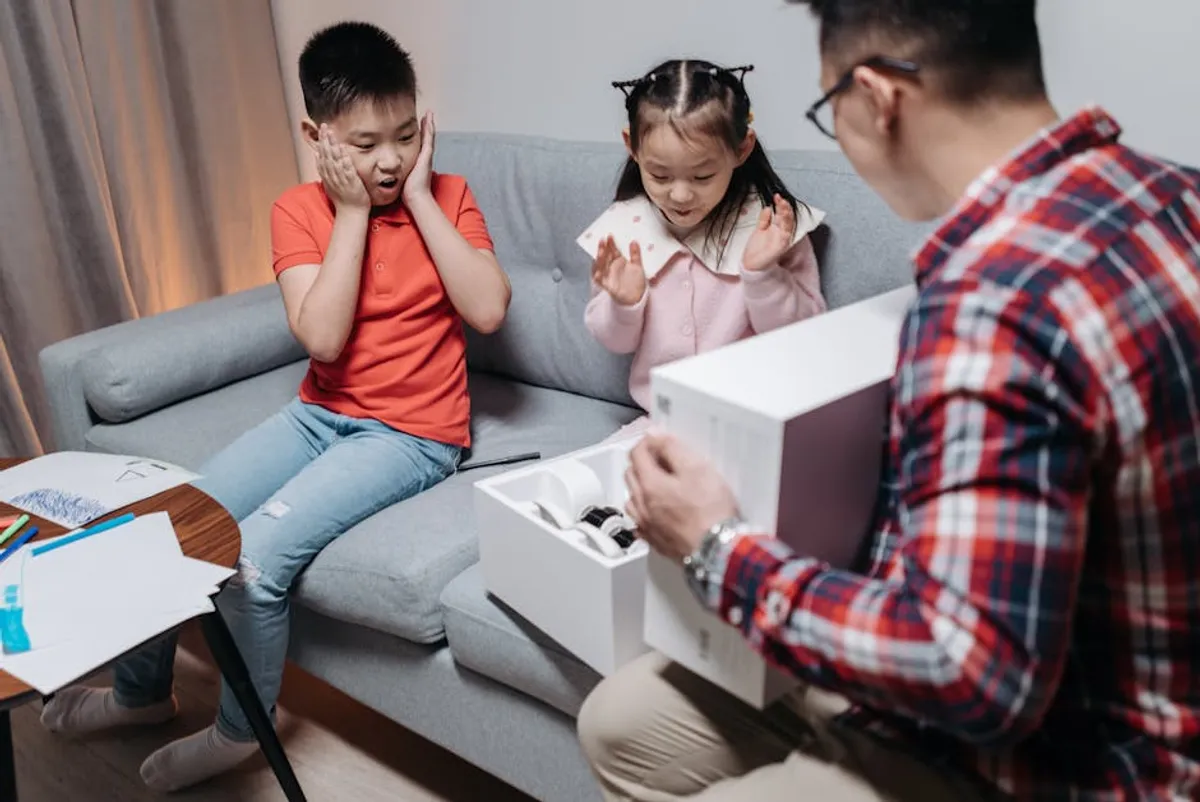 Kids Gift Ideas Examples