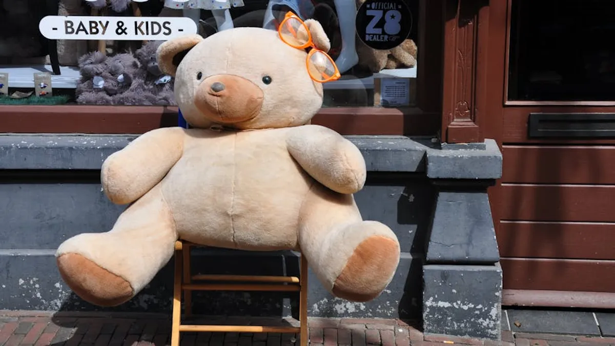 Teddy Bear Gifts Mistakes to Avoid