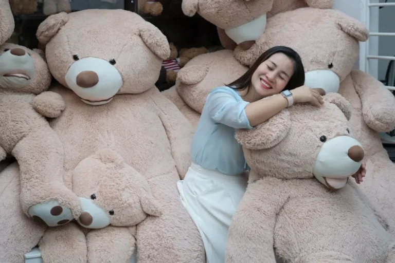 Teddy Bear Gifts Trends to Watch