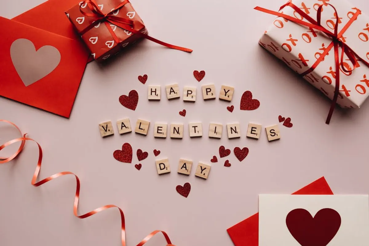 Valentine Gifts Best Practices